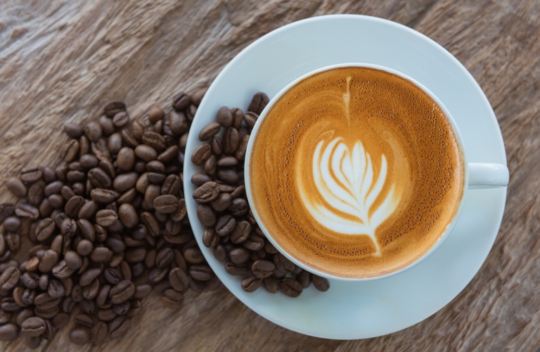 モーニングでコーヒー | 溝の口のカフェなら非日常的なESKY COFFEE By Izzy's Cafe